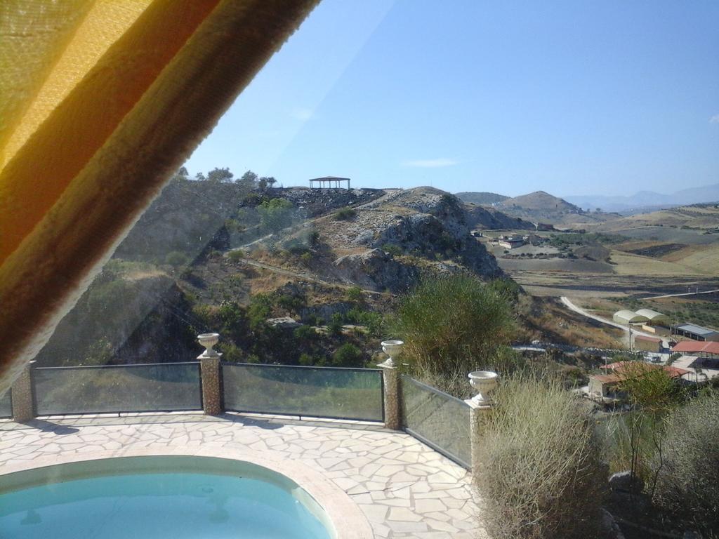 Ciuci's Manor Farm stay Aragona