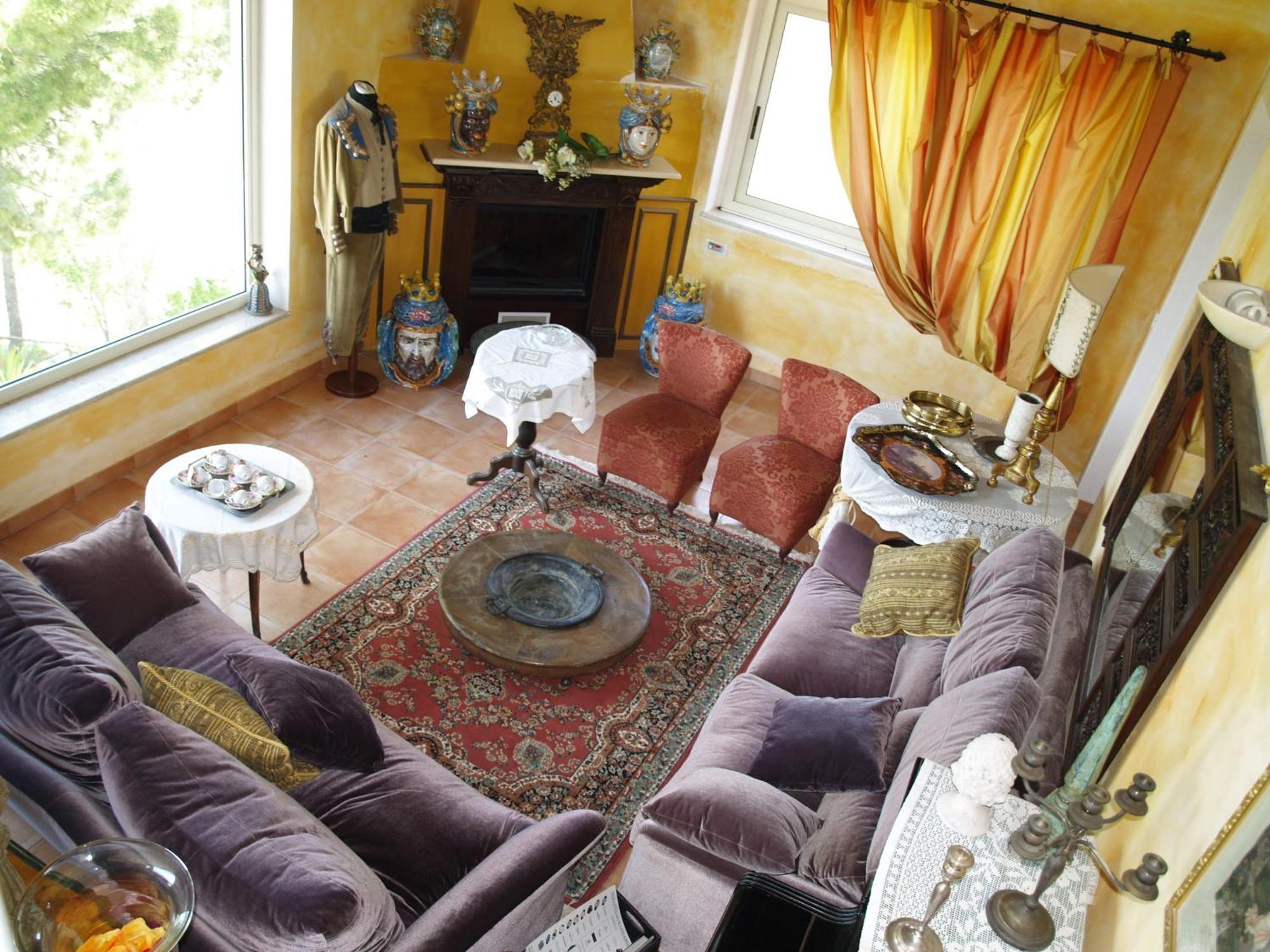 Ciuci's Manor Farm stay