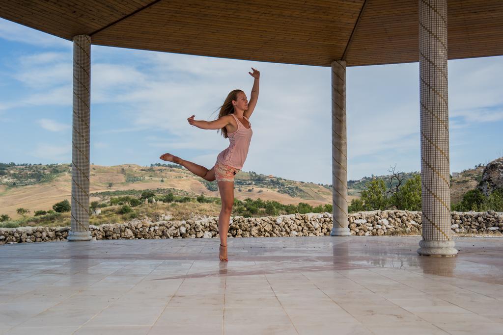 Ciuci's Manor Farm stay Aragona