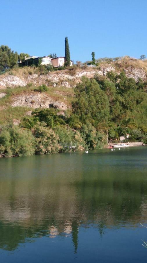 Ciuci's Manor Farm stay Aragona